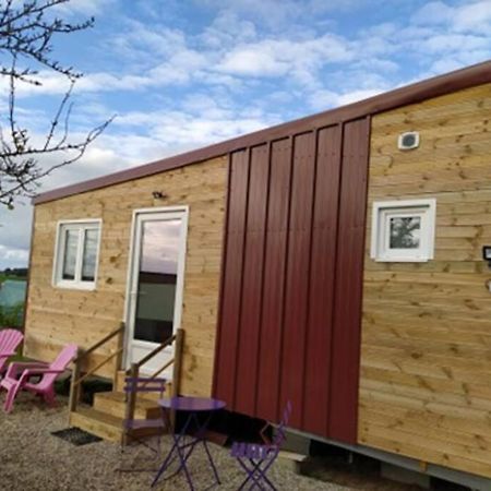 Appartamento Tiny House Amécourt Esterno foto