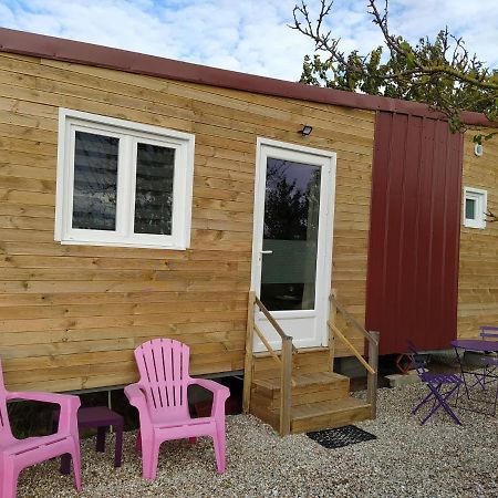 Appartamento Tiny House Amécourt Esterno foto
