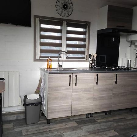 Appartamento Tiny House Amécourt Esterno foto